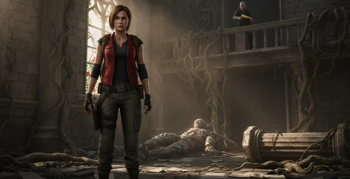 Resident Evil Code Veronica remake è ufficiale: Capcom infiamma la Summer Game Fest 2026