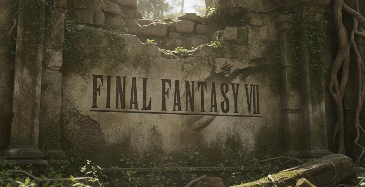 Final Fantasy VII Revelation: Square Enix svela l'epico capitolo finale della trilogia