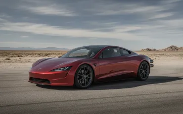 Tesla Roadster: Nuovi ritardi per la Supercar con propulsori SpaceX