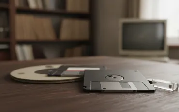 L'eredità del floppy disk: come un'icona di plastica ha plasmato l'era digitale