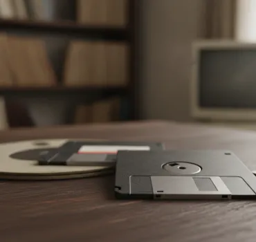 L'eredità del floppy disk: come un'icona di plastica ha plasmato l'era digitale
