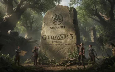 Guild Wars 3 è ufficiale: ArenaNet svela il futuro degli MMORPG