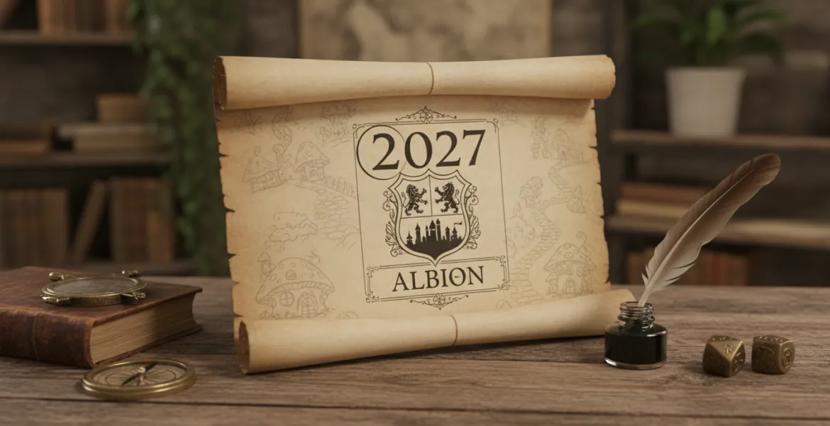 Fable ha finalmente una data: il reboot di Albion sfida i giganti nel 2027