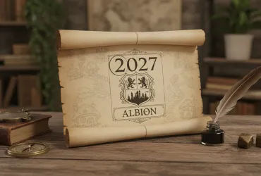 Fable ha finalmente una data: il reboot di Albion sfida i giganti nel 2027