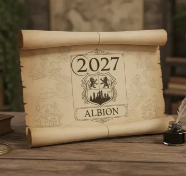 Fable ha finalmente una data: il reboot di Albion sfida i giganti nel 2027