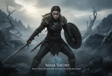 Ninja Theory annuncia Senua: l'evoluzione action-adventure della saga di Hellblade