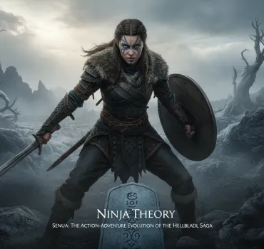 Ninja Theory annuncia Senua: l'evoluzione action-adventure della saga di Hellblade
