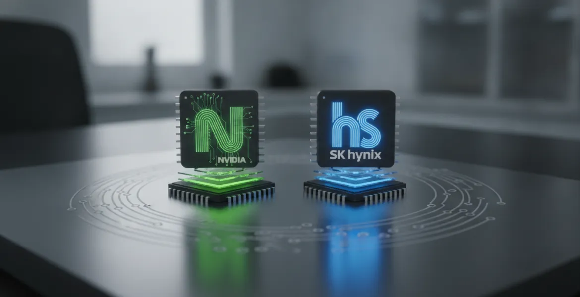 Nvidia e SK hynix: L’Alleanza strategica che ridefinisce l’era dei chip HBM4