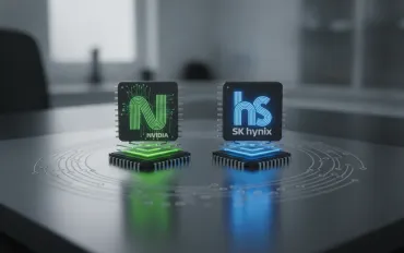 Nvidia e SK hynix: L’Alleanza strategica che ridefinisce l’era dei chip HBM4