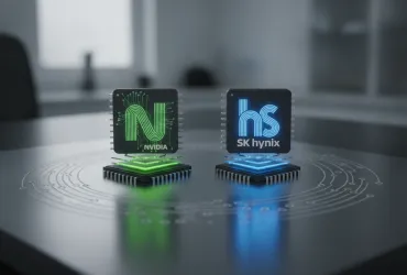 Nvidia e SK hynix: L’Alleanza strategica che ridefinisce l’era dei chip HBM4