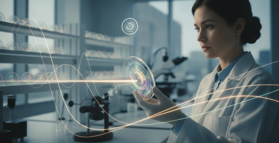 Folio Photonics e la rivoluzione dell'archiviazione perpetua: Verso il lancio dei dischi nanofotonici