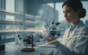 Folio Photonics e la rivoluzione dell'archiviazione perpetua: Verso il lancio dei dischi nanofotonici