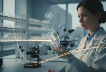 Folio Photonics e la rivoluzione dell'archiviazione perpetua: Verso il lancio dei dischi nanofotonici