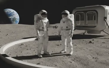 Prada e Axiom Space: l'eccellenza italiana veste il futuro sulla Luna