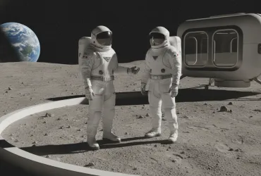 Prada e Axiom Space: l'eccellenza italiana veste il futuro sulla Luna