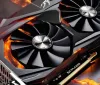 ASUS ROG svela l'esclusiva RTX 5090 Astral in oro al GTC