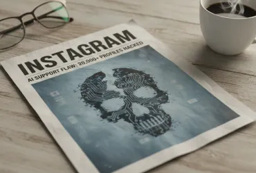 Instagram, falla nell'IA di supporto: hackerati oltre 20.000 profili