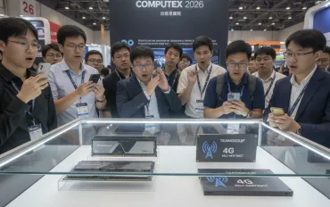 TeamGroup rivoluziona il Computex 2026: RAM da 128GB e SSD con autodistruzione 4G