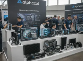 Alphacool domina il Computex 2026: soluzioni di raffreddamento rivoluzionarie per RTX 5090 e non solo