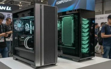 Lian Li rivoluziona il raffreddamento: ecco le novità Lancool e O11 dal Computex 2026