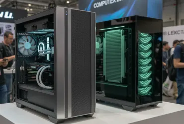 Lian Li rivoluziona il raffreddamento: ecco le novità Lancool e O11 dal Computex 2026