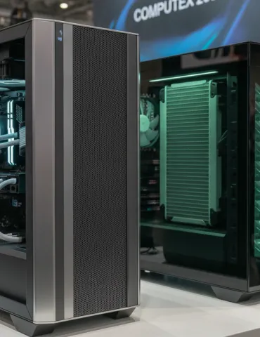 Lian Li rivoluziona il raffreddamento: ecco le novità Lancool e O11 dal Computex 2026