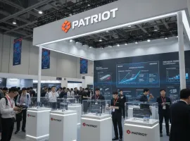Patriot Domina Computex 2026: Nuove frontiere per memorie DDR5 e Storage Ultra-Rapido