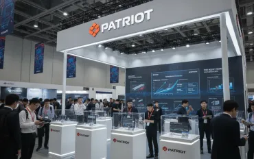 Patriot Domina Computex 2026: Nuove frontiere per memorie DDR5 e Storage Ultra-Rapido