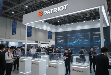 Patriot Domina Computex 2026: Nuove frontiere per memorie DDR5 e Storage Ultra-Rapido
