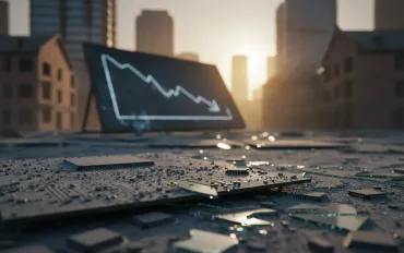 Terremoto tech in Asia: i giganti dei chip affondano dopo i dati USA