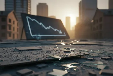 Terremoto tech in Asia: i giganti dei chip affondano dopo i dati USA