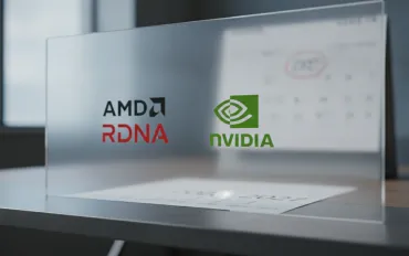 AMD e Nvidia posticipano le nuove GPU: l'era RDNA 5 inizierà solo nel 2027