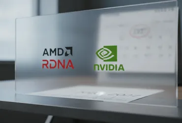AMD e Nvidia posticipano le nuove GPU: l'era RDNA 5 inizierà solo nel 2027
