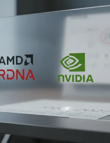 AMD e Nvidia posticipano le nuove GPU: l'era RDNA 5 inizierà solo nel 2027