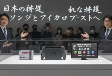 Nintendo Direct 2026: La sfida giapponese a Sony e Microsoft tra grandi ritorni e il debutto di Switch 2