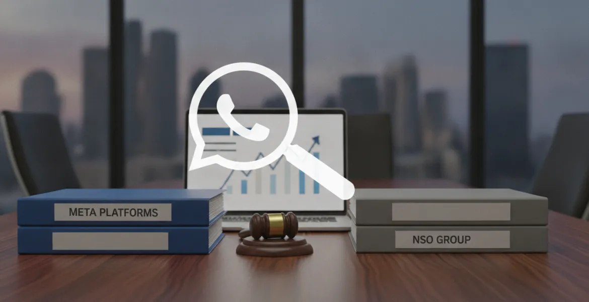 Meta Platforms sfida NSO Group: nuova offensiva legale contro lo spionaggio su WhatsApp