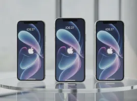 Apple presenta iOS 27: la rivoluzione del design Liquid Glass e prestazioni da record
