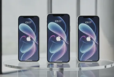Apple presenta iOS 27: la rivoluzione del design Liquid Glass e prestazioni da record