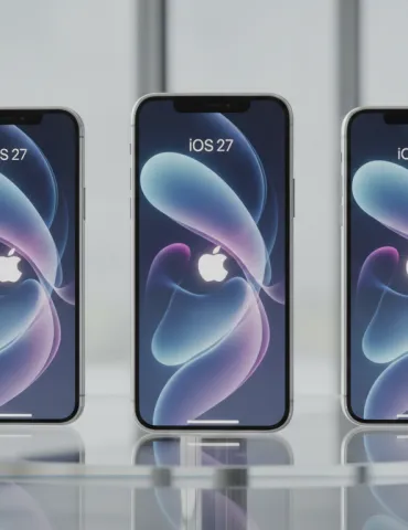 Apple presenta iOS 27: la rivoluzione del design Liquid Glass e prestazioni da record