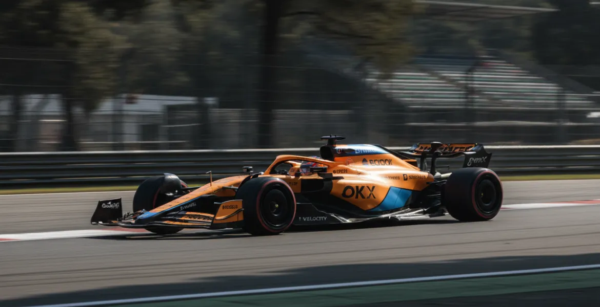 Leonardo Fornaroli: il talento italiano debutta in F1 con McLaren a Barcellona