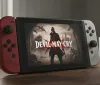 Devil May Cry 5 Devil Hunter Edition infiamma Nintendo Switch 2