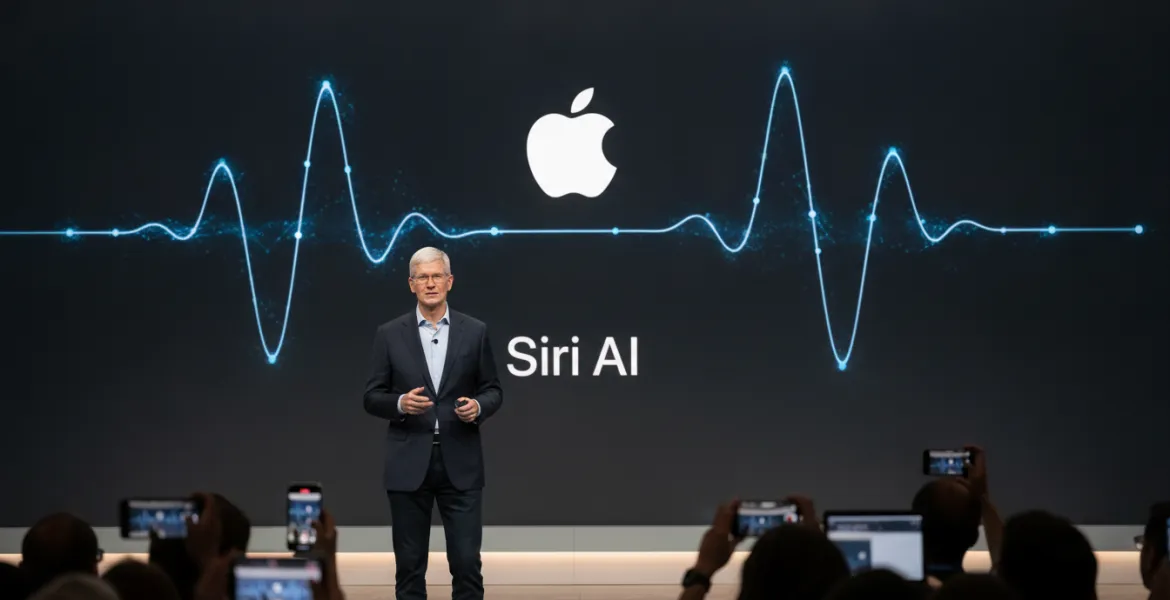 Apple rivoluziona Siri: debutta Siri AI alla WWDC 2026