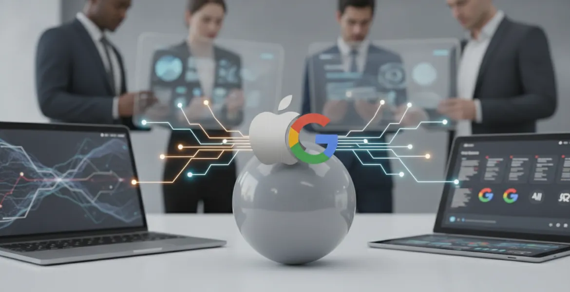 Apple e Google uniscono le forze: la rivoluzione totale di Apple Intelligence