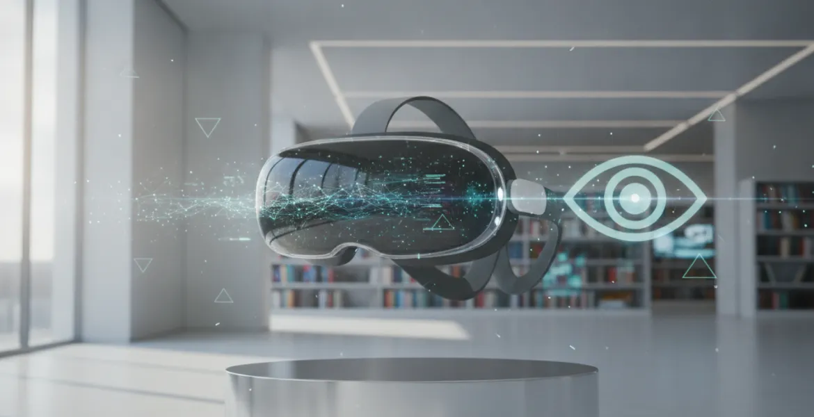 Apple Vision Pro si trasforma con visionOS 27: l'era dell'Intelligenza Visiva è qui