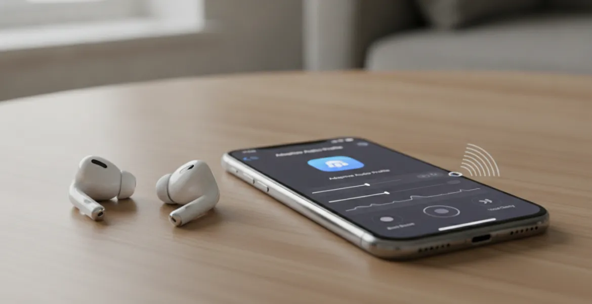 iOS 27 e AirPods: Apple rivoluziona l'audio con l'equalizzatore personalizzato