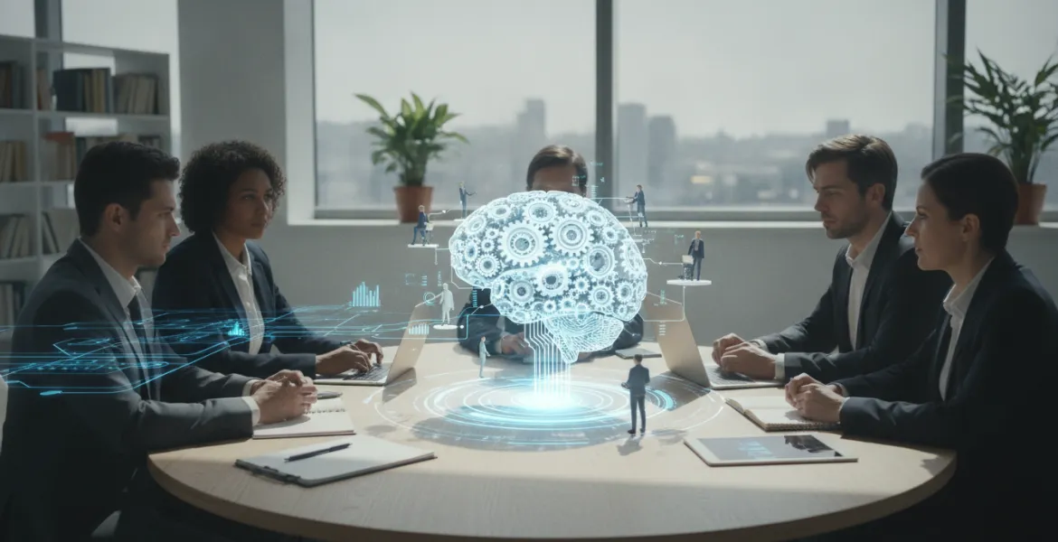 OpenAI lancia Economic Research Exchange: il futuro del lavoro sotto la lente dell'IA
