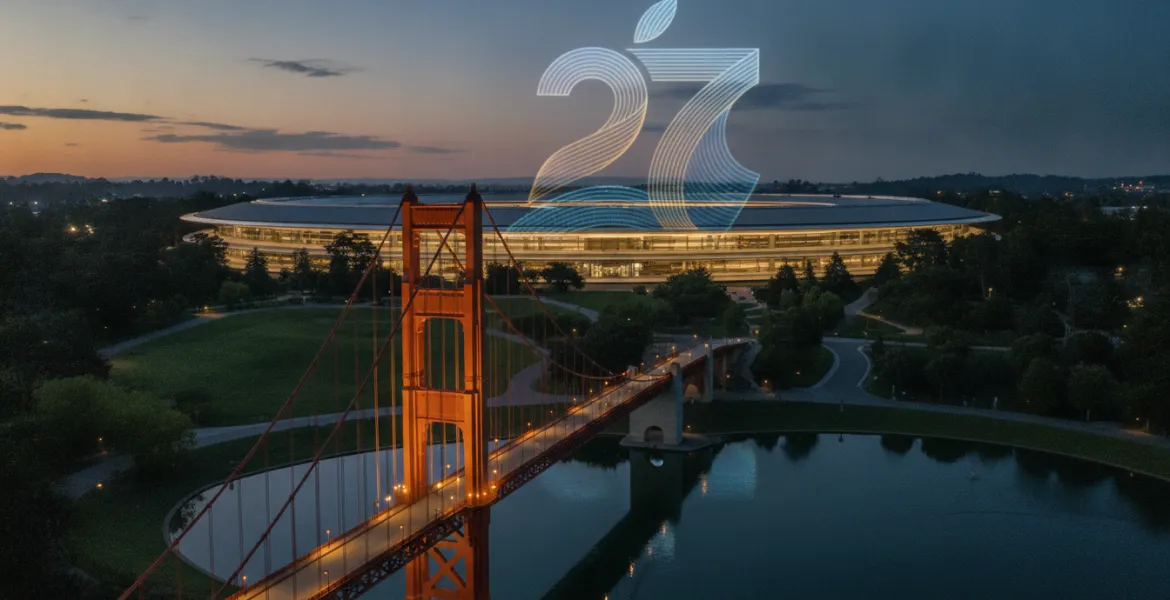 Apple svela macOS 27 Golden Gate: l'era dell'intelligenza artificiale totale ha inizio