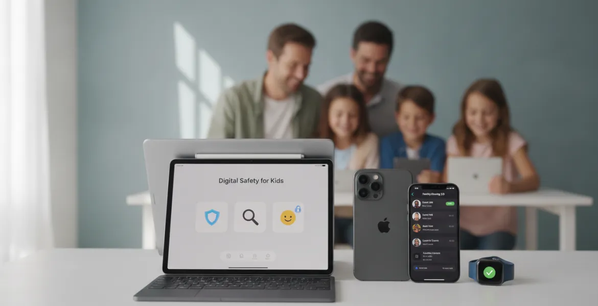 Apple e la rivoluzione della sicurezza digitale: ecco i nuovi strumenti per i minori su iOS 27