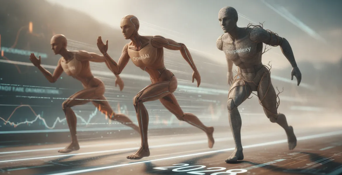 Corsa all'IPO: OpenAI e Anthropic guidano la carica, ma Perplexity sceglie la cautela fino al 2028