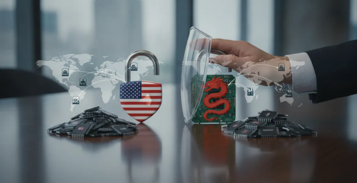 Guerra dei Chip: Gli USA pronti a bloccare le scappatoie estere di Huawei